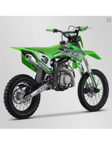 Dirt Bike 125cc 17/14 Minicross...