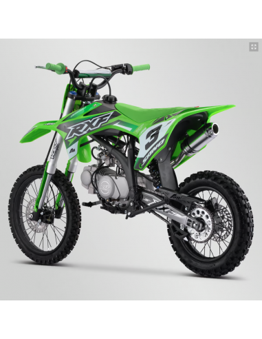 Dirt Bike 125cc 17/14 Minicross...