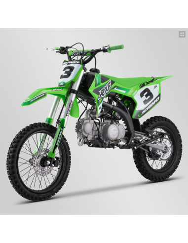 Dirt Bike 125cc 17/14 Minicross...