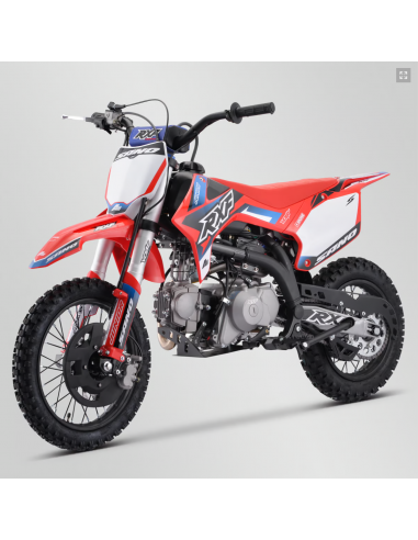Dirt Bike 110cc 14/12 APOLLO SANO RXF...