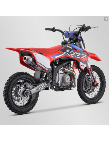 Dirt Bike 110cc 14/12 APOLLO SANO RXF...