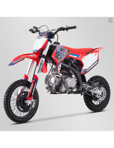 Dirt Bike 125cc 14/12 APOLLO SANO RXF...