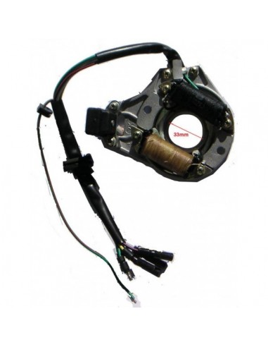 Stator / Plateau Allumage 2 Bobines...