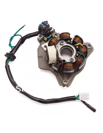 Stator / Plateau Allumage 7...