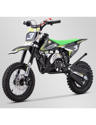 Dirt Bike 60cc 2T APOLLO HIRO CONDOR... Dirt Bike 60cc 2T APOLLO HIRO CONDOR...