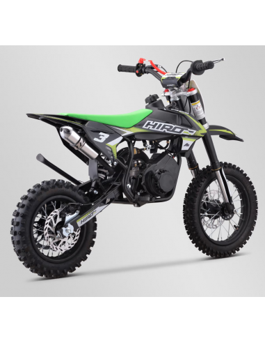 Dirt Bike 60cc 2T APOLLO HIRO CONDOR... Dirt Bike 60cc 2T APOLLO HIRO CONDOR...