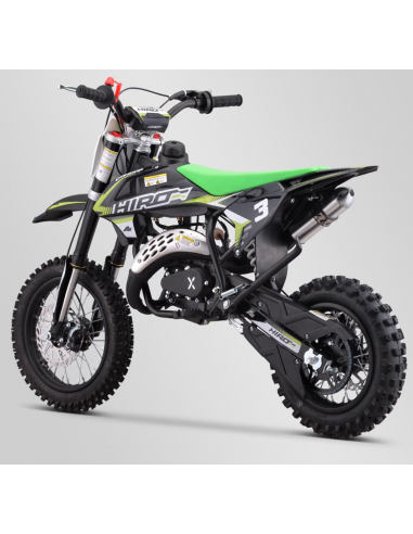 Dirt Bike 60cc 2T APOLLO HIRO CONDOR... Dirt Bike 60cc 2T APOLLO HIRO CONDOR...