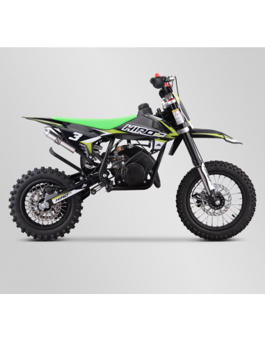 Dirt Bike 60cc 2T APOLLO HIRO CONDOR... Dirt Bike 60cc 2T APOLLO HIRO CONDOR...