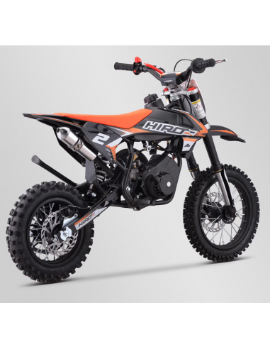 Dirt Bike 60cc 2T APOLLO HIRO CONDOR...