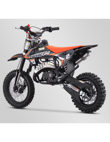 Dirt Bike 60cc 2T APOLLO HIRO CONDOR...
