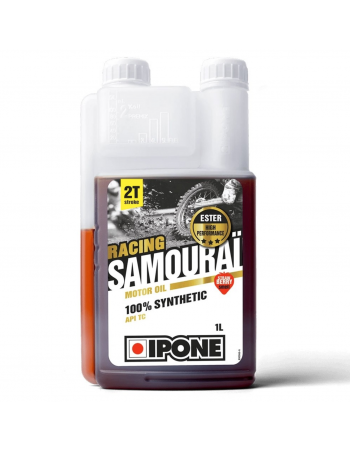 Huile 2T IPONE Samouraï...
