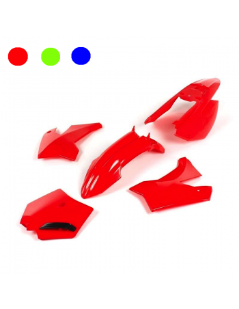 Kit plastique Dirt Bike /...