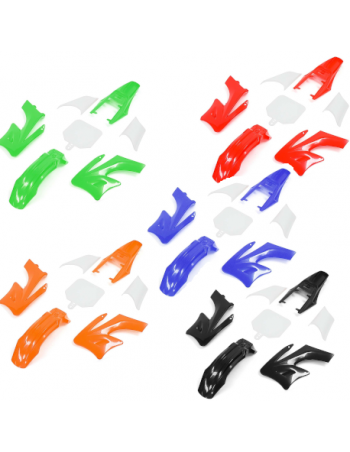 Kit plastique Dirt Bike /...