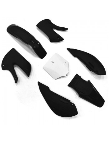 Kit plastique Dirt Bike /... 2