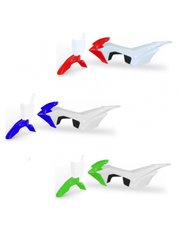 Kit plastique Dirt Bike /...