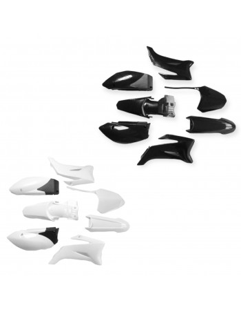 Kit plastique Dirt Bike /...