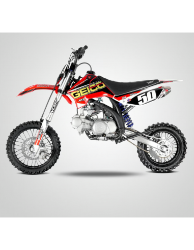 Pack Kit plastique + Kit déco GEICO...