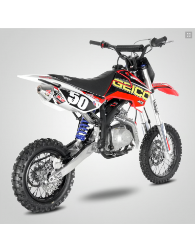 Pack Kit plastique + Kit déco GEICO...