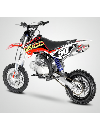 Pack Kit plastique + Kit déco GEICO...