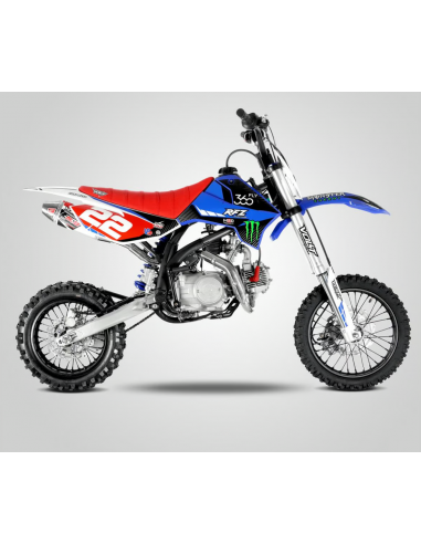 Pack Kit plastique + Kit déco MONSTER... Pack Kit plastique + Kit déco MONSTER...