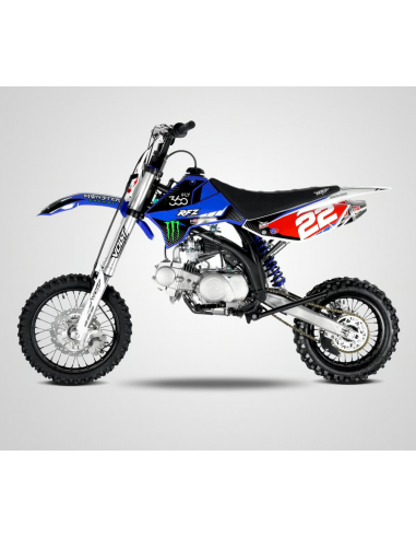 Pack Kit plastique + Kit déco MONSTER... Pack Kit plastique + Kit déco MONSTER...