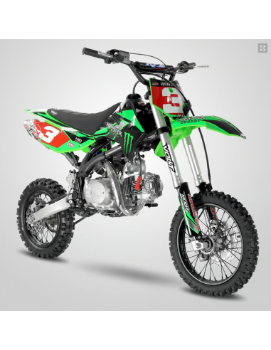 Pack Kit plastique + Kit déco MONSTER... Pack Kit plastique + Kit déco MONSTER...