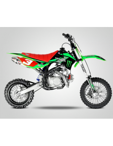 Pack Kit plastique + Kit déco MONSTER... Pack Kit plastique + Kit déco MONSTER...