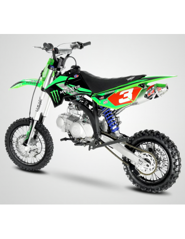 Pack Kit plastique + Kit déco MONSTER... Pack Kit plastique + Kit déco MONSTER...