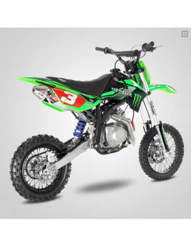 Pack Kit plastique + Kit déco MONSTER... Pack Kit plastique + Kit déco MONSTER...