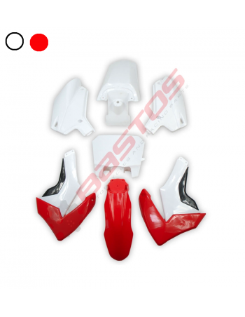 Kit plastique Dirt Bike /...
