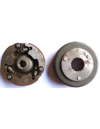 Embrayage complet à boite automatique Embrayage complet à boite automatique