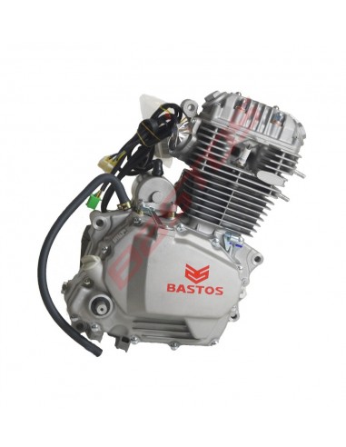 Moteur Vertical Zongshen 150cc Dirt...