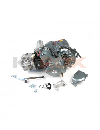 Moteur Horizontal Lifan...