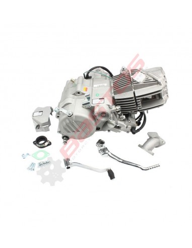 Moteur Horizontal Zongshen 190cc Dirt...