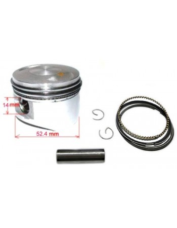 Kit piston LIFAN 120/125cc...