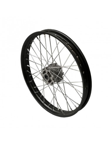 Jante 21 Pouces Avant Renforcée - Axe...