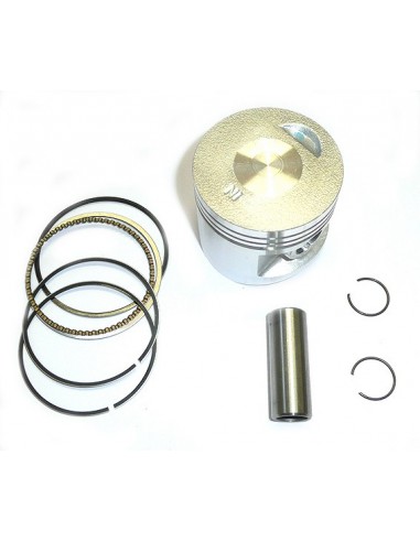 Kit frein avant d'origine simple piston durite 1100mm axe 15mm Dirt Bike,  Pit Bike