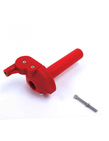 Poignée d'accélérateur Tirage...