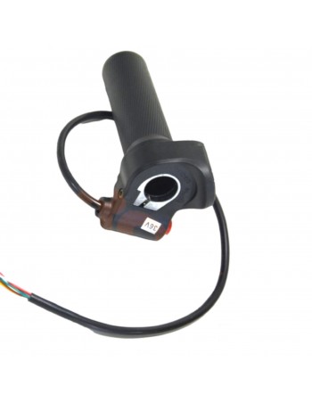 Poignée accélérateur... 2