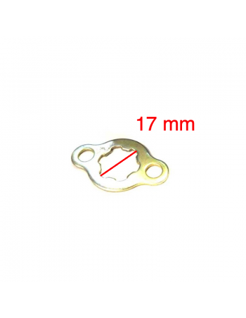 Plaque Maintien / Verrou...