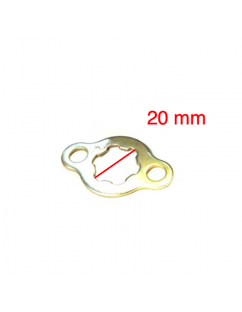 Plaque Maintien / Verrou...