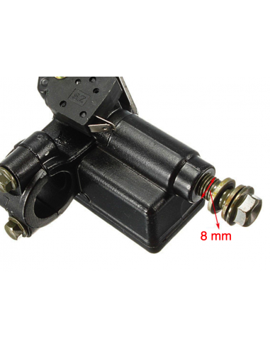 Maître Cylindre Gauche Quad / ATV... Maître Cylindre Gauche Quad / ATV...