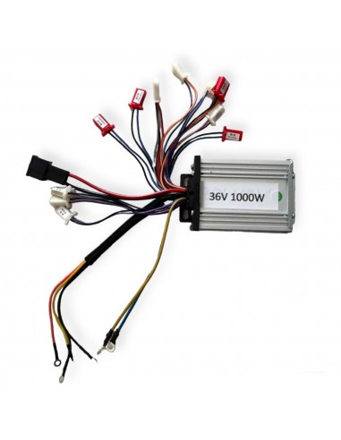 Variateur / Contrôleur 36V 1000W Quad... Variateur / Contrôleur 36V 1000W Quad...