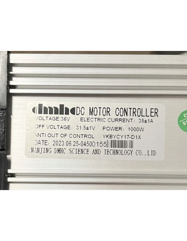 Variateur / Contrôleur 36V 1000W Quad... Variateur / Contrôleur 36V 1000W Quad...