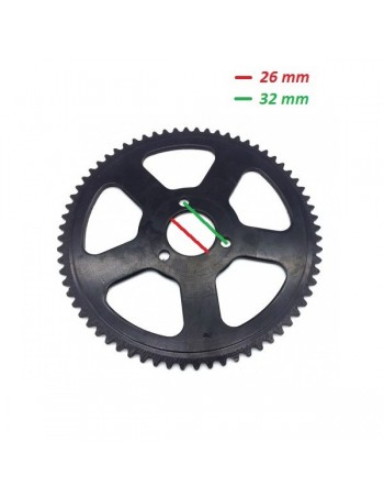 Couronne Pocket Bike Course...