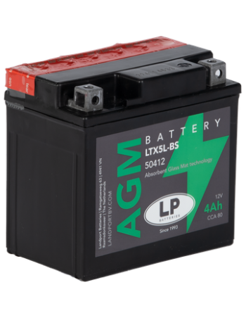 Batterie 12V 4Ah (LTX 5LBS... 2