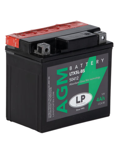 Batterie 12V 4Ah (LTX 5LBS /...