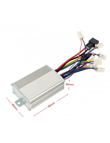 Variateur / Contrôleur 48V 1000W Quad... Variateur / Contrôleur 48V 1000W Quad...