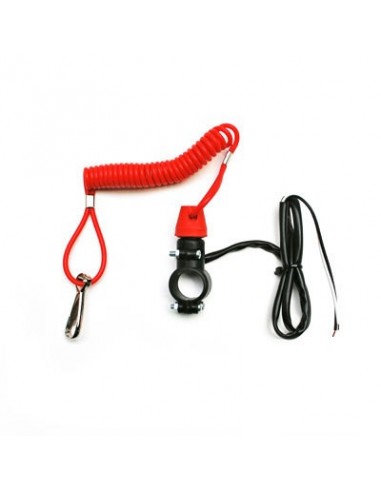 Coupe Circuit Jet-Ski de sécurité...