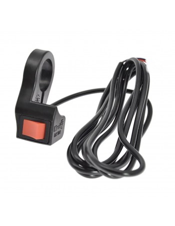 Bouton poussoir phare...